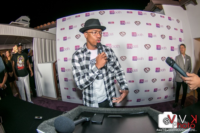 Nick Cannon Press Conference