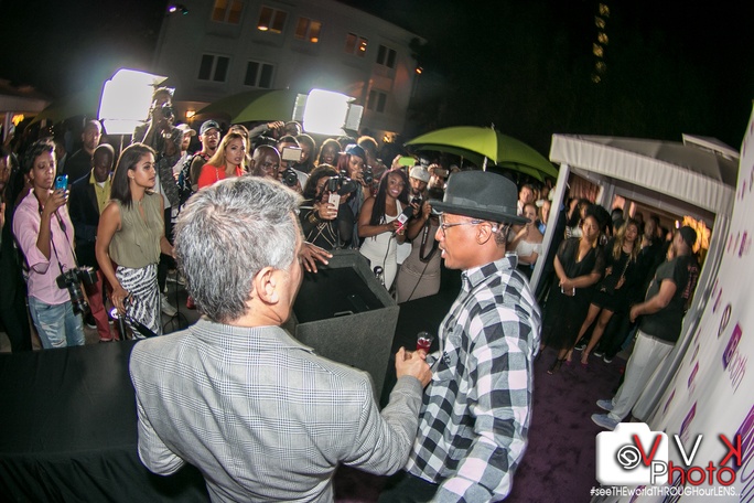 Nick Cannon x bBooth Press Conference