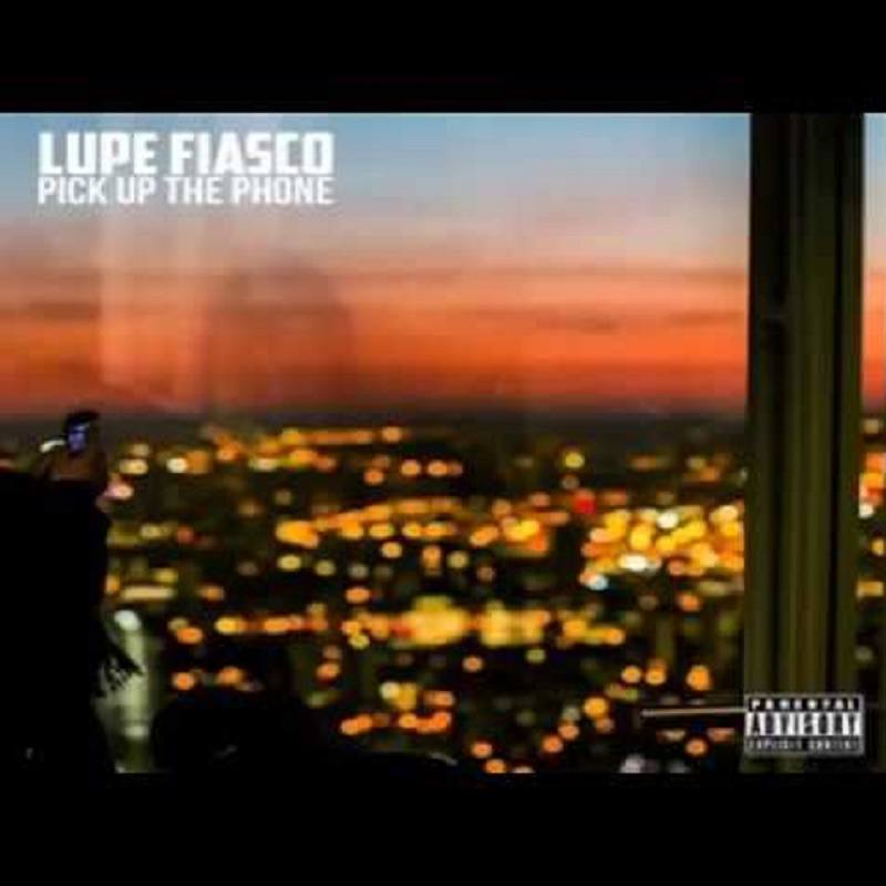 Pick Up The Phone Lupe