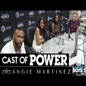 Power Angie Martinez