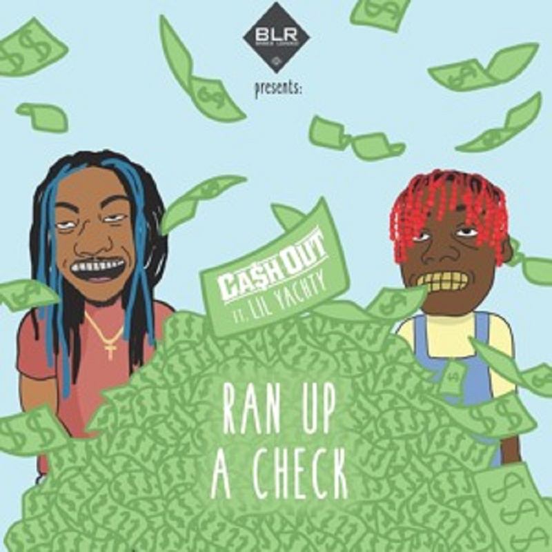 Ran Up A Check official