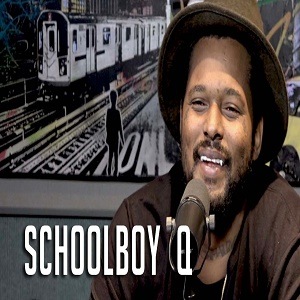 ScHoolboy Q hot 97 2