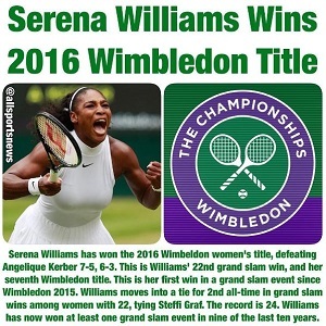 Serenawinsagainig