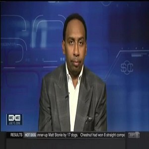 Stephen A. Smith Mike & Mike