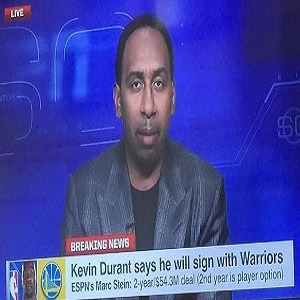 Stephen A. Smith