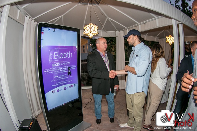 The bBooth Experience