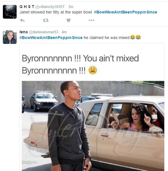 Bowwowaintbeenpoppinsince4