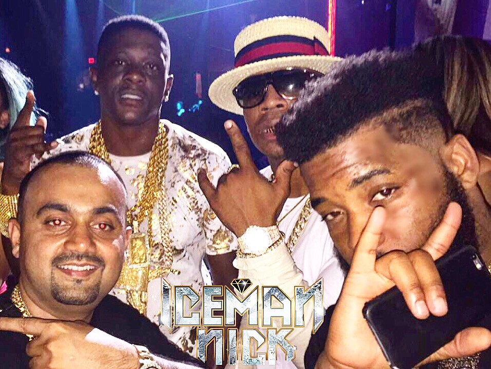 Iceman Nick Lil Boosie Plies King Keraun