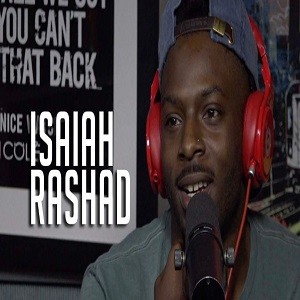 Isaiah Rashad Hot 97