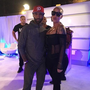 Joe Budden Amber Rose