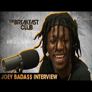 Joey Bada$$ Breakfast Club