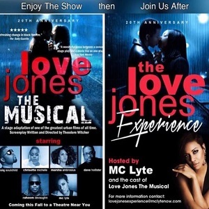 Love Jones The Musical