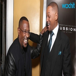 Martin Lawrence Will Smith