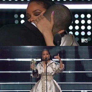 Rihanna Vanguard