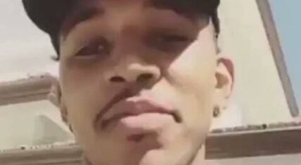 Nick Young jokingly tells Chris Brown to leave his neighborhood