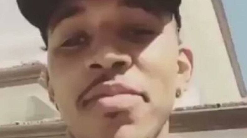 Nick Young jokingly tells Chris Brown to leave his neighborhood