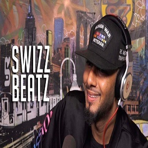 Swizz Beatz Hot 97