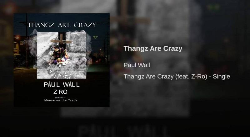 Thangz Are Crazy