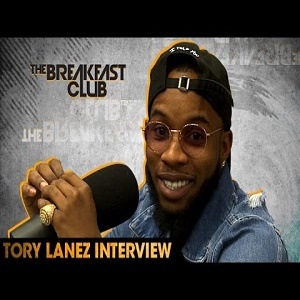 Tory Lanez Breakfast Club