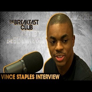 Vince Staples Breakfast Club