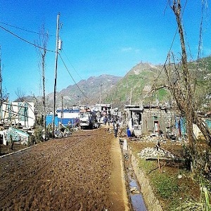 haiti