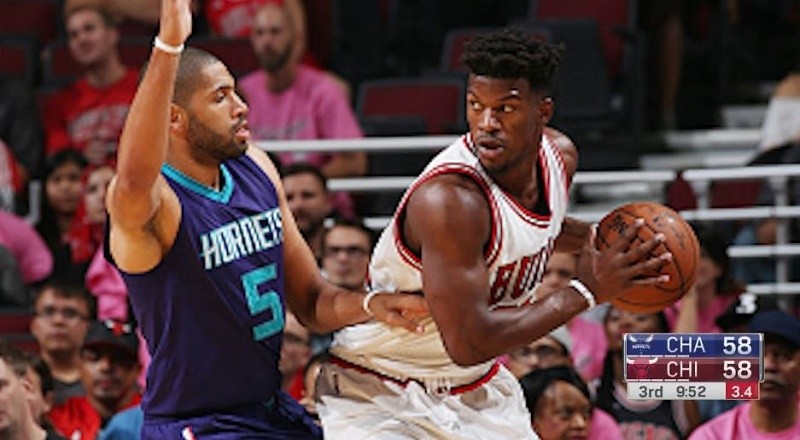 hornetsbullspreseasonvid