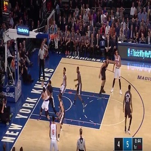 courtneyleewithknicksvid