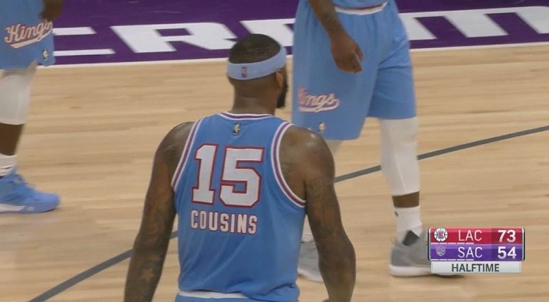 cousinsbeastclippersvid