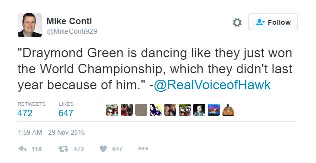 damndraymondtweet