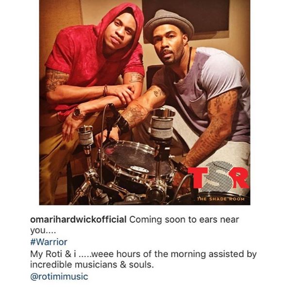 omarihardwicknewmusicig