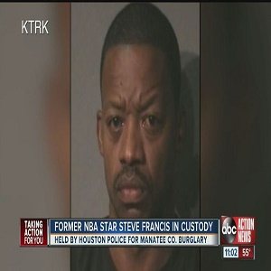 stevefrancismugshotvid