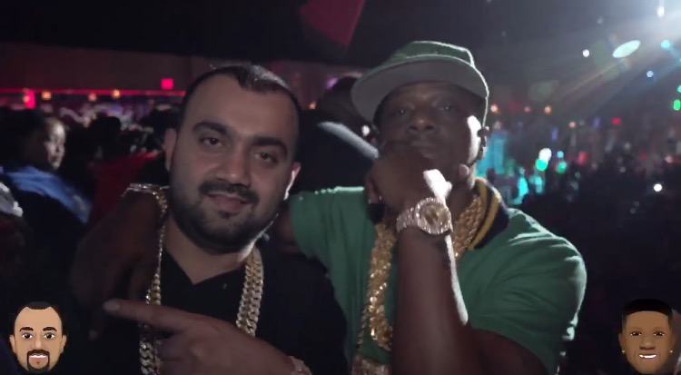 Boosie Badazz and Iceman Nick