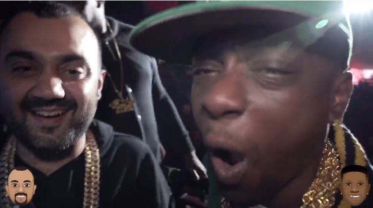 Boosie Badazz and Iceman Nick