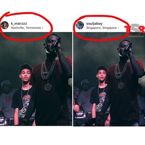 souljaboystuntinig