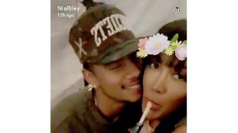 Nia Riley drags fan who accuses her of still messing with Lil Fizz