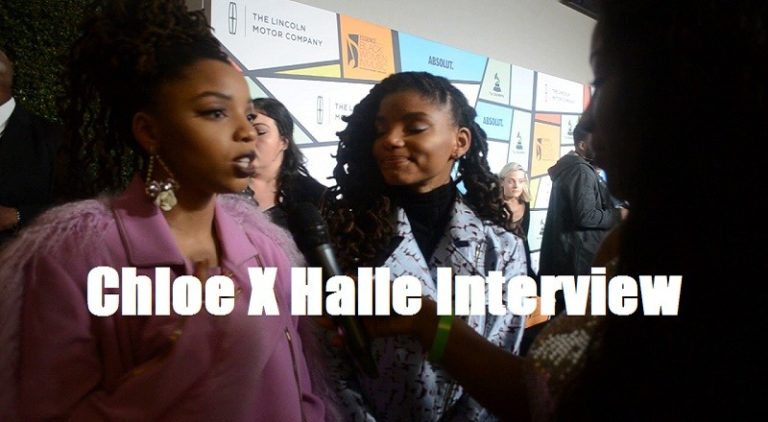 Chloe X Halle talk EP debut album and Beyonce