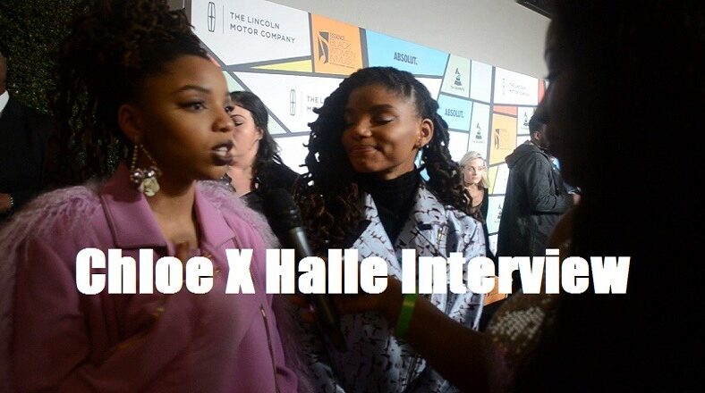 Chloe X Halle talk EP debut album and Beyonce