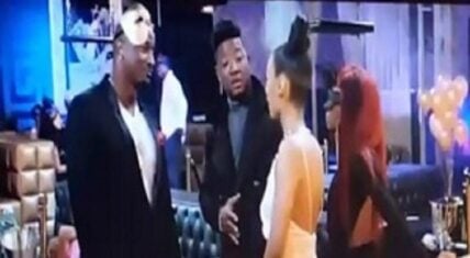 Jasmine Washington and Rod are allegedly trying to set Kirk up