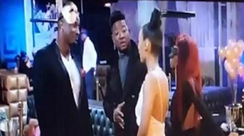 Jasmine Washington and Rod are allegedly trying to set Kirk up