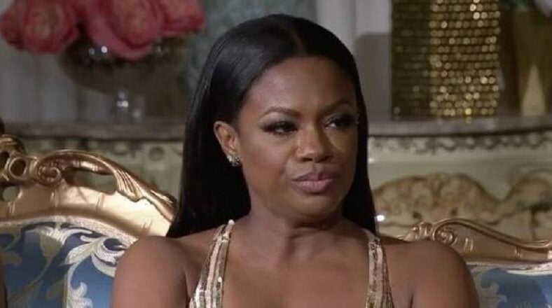 Kandi Burruss shows how Phaedra Parks' lies ruined her life