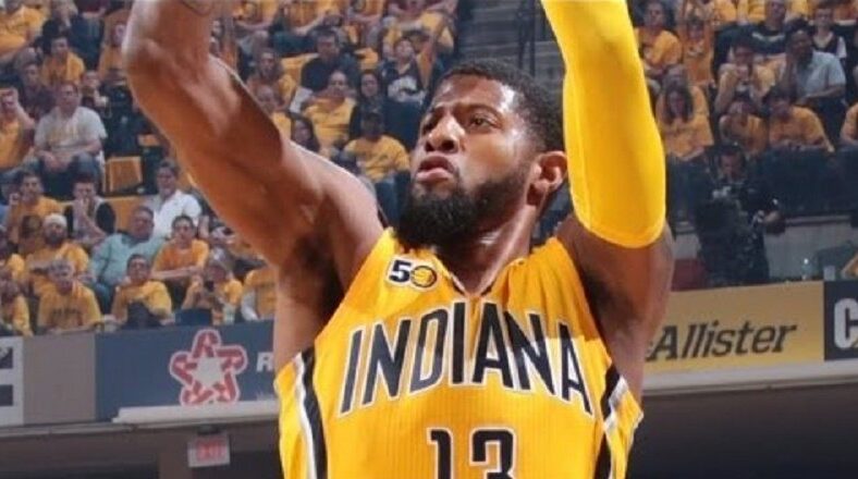 Paul George blamed after Pacers blow 25 point lead vs Cavs