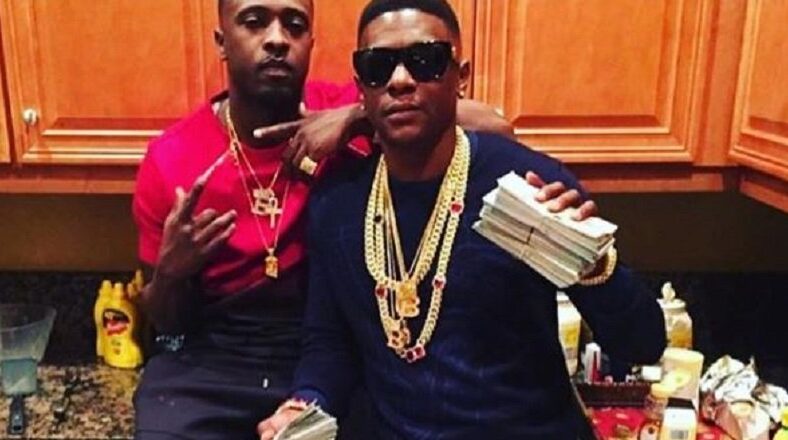 Boosie's brother stole over $300K from his Capital One account