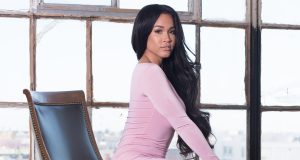 Rosa Acosta, Rosa, Rosa Perfume