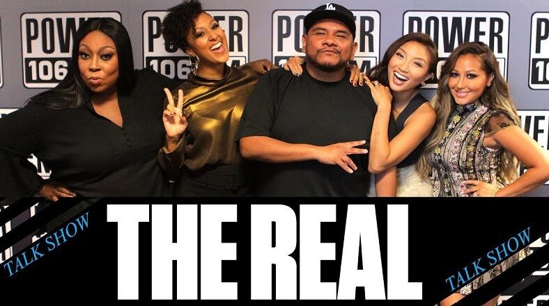 The Real hosts talk Kevin Hart, R. Kelly scandals on Cruz Show
