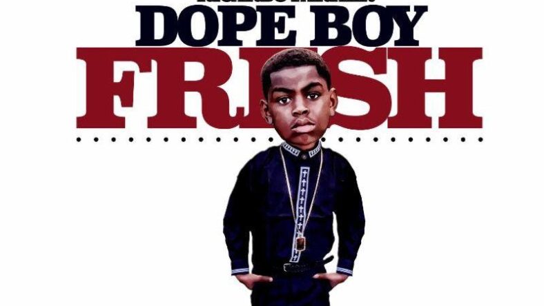 Ricardo Parker Dope Boy Fresh
