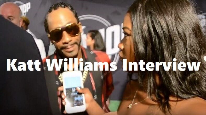Katt Williams explains how he overcame his breakdown
