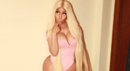 Nicki Minaj talks Motorsport and wanting to work with Cardi B