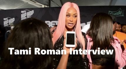 Tami Roman and her daughter talk TV and music industry