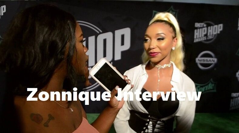 Zonnique speaks on advice Tiny has given her about music