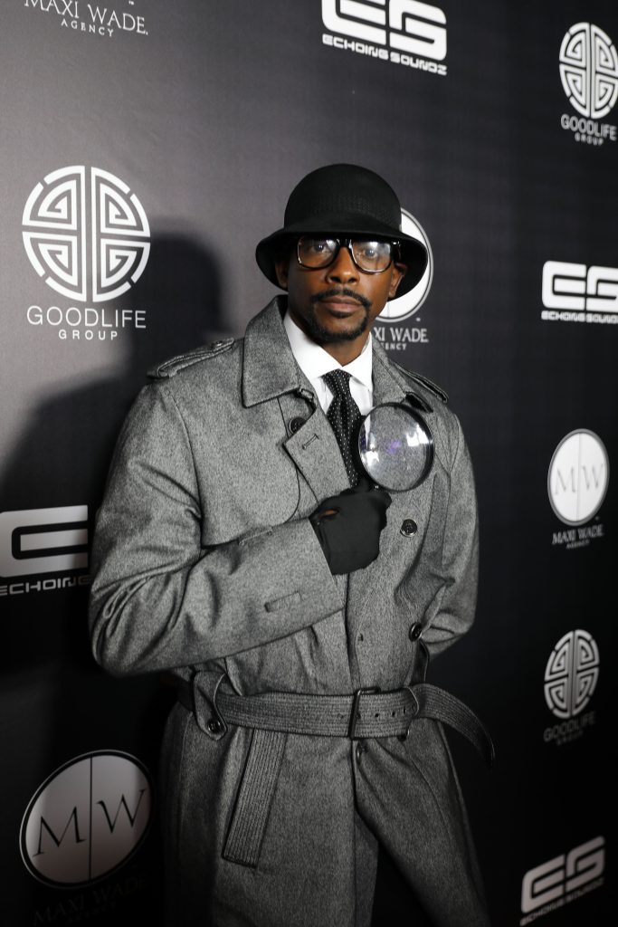 Keith Robinson